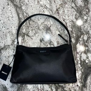 Black DNKY bag, small sized, brand new super cute.